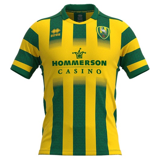 Thailande Maillot ADO Den Haag Domicile 2022-23